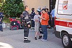 Chivasso - 16 giugno 2007 - Gara Regionale di Primo Soccorso  - Croce Rossa Italiana - Ispettorato Regionale Volontari del Soccorso Piemonte