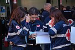 Chivasso - 16 giugno 2007 - Gara Regionale di Primo Soccorso  - Croce Rossa Italiana - Ispettorato Regionale Volontari del Soccorso Piemonte