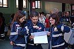 Chivasso - 16 giugno 2007 - Gara Regionale di Primo Soccorso  - Croce Rossa Italiana - Ispettorato Regionale Volontari del Soccorso Piemonte