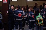 Chivasso - 16 giugno 2007 - Gara Regionale di Primo Soccorso  - Croce Rossa Italiana - Ispettorato Regionale Volontari del Soccorso Piemonte