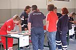 Chivasso - 16 giugno 2007 - Gara Regionale di Primo Soccorso  - Croce Rossa Italiana - Ispettorato Regionale Volontari del Soccorso Piemonte