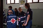 Chivasso - 16 giugno 2007 - Gara Regionale di Primo Soccorso  - Croce Rossa Italiana - Ispettorato Regionale Volontari del Soccorso Piemonte