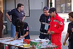 Chivasso - 16 giugno 2007 - Gara Regionale di Primo Soccorso  - Croce Rossa Italiana - Ispettorato Regionale Volontari del Soccorso Piemonte