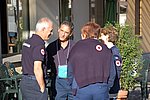 Chivasso - 16 giugno 2007 - Gara Regionale di Primo Soccorso  - Croce Rossa Italiana - Ispettorato Regionale Volontari del Soccorso Piemonte