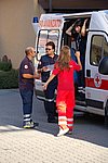 Chivasso - 16 giugno 2007 - Gara Regionale di Primo Soccorso  - Croce Rossa Italiana - Ispettorato Regionale Volontari del Soccorso Piemonte