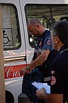 Chivasso - 16 giugno 2007 - Gara Regionale di Primo Soccorso  - Croce Rossa Italiana - Ispettorato Regionale Volontari del Soccorso Piemonte