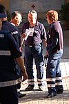 Chivasso - 16 giugno 2007 - Gara Regionale di Primo Soccorso  - Croce Rossa Italiana - Ispettorato Regionale Volontari del Soccorso Piemonte