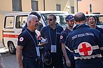 Chivasso - 16 giugno 2007 - Gara Regionale di Primo Soccorso  - Croce Rossa Italiana - Ispettorato Regionale Volontari del Soccorso Piemonte