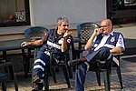 Chivasso - 16 giugno 2007 - Gara Regionale di Primo Soccorso  - Croce Rossa Italiana - Ispettorato Regionale Volontari del Soccorso Piemonte