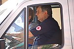 Chivasso - 16 giugno 2007 - Gara Regionale di Primo Soccorso  - Croce Rossa Italiana - Ispettorato Regionale Volontari del Soccorso Piemonte