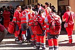 Chivasso - 16 giugno 2007 - Gara Regionale di Primo Soccorso  - Croce Rossa Italiana - Ispettorato Regionale Volontari del Soccorso Piemonte
