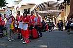 Chivasso - 16 giugno 2007 - Gara Regionale di Primo Soccorso  - Croce Rossa Italiana - Ispettorato Regionale Volontari del Soccorso Piemonte