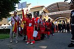 Chivasso - 16 giugno 2007 - Gara Regionale di Primo Soccorso  - Croce Rossa Italiana - Ispettorato Regionale Volontari del Soccorso Piemonte