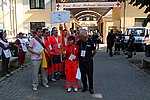 Chivasso - 16 giugno 2007 - Gara Regionale di Primo Soccorso  - Croce Rossa Italiana - Ispettorato Regionale Volontari del Soccorso Piemonte