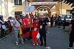 Chivasso - 16 giugno 2007 - Gara Regionale di Primo Soccorso  - Croce Rossa Italiana - Ispettorato Regionale Volontari del Soccorso Piemonte