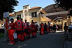 Chivasso - 16 giugno 2007 - Gara Regionale di Primo Soccorso  - Croce Rossa Italiana - Ispettorato Regionale Volontari del Soccorso Piemonte