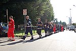 Chivasso - 16 giugno 2007 - Gara Regionale di Primo Soccorso  - Croce Rossa Italiana - Ispettorato Regionale Volontari del Soccorso Piemonte