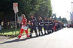 Chivasso - 16 giugno 2007 - Gara Regionale di Primo Soccorso  - Croce Rossa Italiana - Ispettorato Regionale Volontari del Soccorso Piemonte