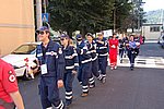 Chivasso - 16 giugno 2007 - Gara Regionale di Primo Soccorso  - Croce Rossa Italiana - Ispettorato Regionale Volontari del Soccorso Piemonte