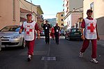 Chivasso - 16 giugno 2007 - Gara Regionale di Primo Soccorso  - Croce Rossa Italiana - Ispettorato Regionale Volontari del Soccorso Piemonte