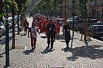 Chivasso - 16 giugno 2007 - Gara Regionale di Primo Soccorso  - Croce Rossa Italiana - Ispettorato Regionale Volontari del Soccorso Piemonte