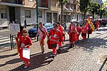Chivasso - 16 giugno 2007 - Gara Regionale di Primo Soccorso  - Croce Rossa Italiana - Ispettorato Regionale Volontari del Soccorso Piemonte