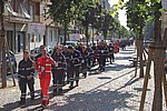Chivasso - 16 giugno 2007 - Gara Regionale di Primo Soccorso  - Croce Rossa Italiana - Ispettorato Regionale Volontari del Soccorso Piemonte