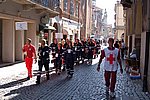 Chivasso - 16 giugno 2007 - Gara Regionale di Primo Soccorso  - Croce Rossa Italiana - Ispettorato Regionale Volontari del Soccorso Piemonte