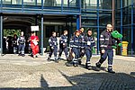 Chivasso - 16 giugno 2007 - Gara Regionale di Primo Soccorso  - Croce Rossa Italiana - Ispettorato Regionale Volontari del Soccorso Piemonte