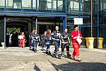 Chivasso - 16 giugno 2007 - Gara Regionale di Primo Soccorso  - Croce Rossa Italiana - Ispettorato Regionale Volontari del Soccorso Piemonte