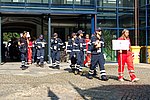 Chivasso - 16 giugno 2007 - Gara Regionale di Primo Soccorso  - Croce Rossa Italiana - Ispettorato Regionale Volontari del Soccorso Piemonte