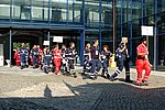 Chivasso - 16 giugno 2007 - Gara Regionale di Primo Soccorso  - Croce Rossa Italiana - Ispettorato Regionale Volontari del Soccorso Piemonte