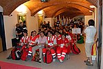 Chivasso - 16 giugno 2007 - Gara Regionale di Primo Soccorso  - Croce Rossa Italiana - Ispettorato Regionale Volontari del Soccorso Piemonte