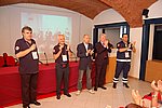Chivasso - 16 giugno 2007 - Gara Regionale di Primo Soccorso  - Croce Rossa Italiana - Ispettorato Regionale Volontari del Soccorso Piemonte