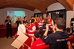 Chivasso - 16 giugno 2007 - Gara Regionale di Primo Soccorso  - Croce Rossa Italiana - Ispettorato Regionale Volontari del Soccorso Piemonte