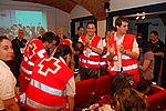 Chivasso - 16 giugno 2007 - Gara Regionale di Primo Soccorso  - Croce Rossa Italiana - Ispettorato Regionale Volontari del Soccorso Piemonte