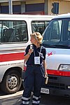 Chivasso - 16 giugno 2007 - Gara Regionale di Primo Soccorso  - Croce Rossa Italiana - Ispettorato Regionale Volontari del Soccorso Piemonte