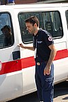 Chivasso - 16 giugno 2007 - Gara Regionale di Primo Soccorso  - Croce Rossa Italiana - Ispettorato Regionale Volontari del Soccorso Piemonte