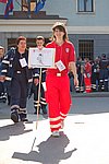 Chivasso - 16 giugno 2007 - Gara Regionale di Primo Soccorso  - Croce Rossa Italiana - Ispettorato Regionale Volontari del Soccorso Piemonte