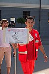 Chivasso - 16 giugno 2007 - Gara Regionale di Primo Soccorso  - Croce Rossa Italiana - Ispettorato Regionale Volontari del Soccorso Piemonte