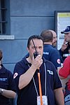 Chivasso - 16 giugno 2007 - Gara Regionale di Primo Soccorso  - Croce Rossa Italiana - Ispettorato Regionale Volontari del Soccorso Piemonte