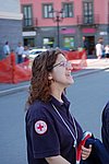 Chivasso - 16 giugno 2007 - Gara Regionale di Primo Soccorso  - Croce Rossa Italiana - Ispettorato Regionale Volontari del Soccorso Piemonte