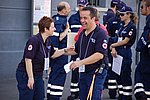 Chivasso - 16 giugno 2007 - Gara Regionale di Primo Soccorso  - Croce Rossa Italiana - Ispettorato Regionale Volontari del Soccorso Piemonte
