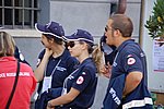 Chivasso - 16 giugno 2007 - Gara Regionale di Primo Soccorso  - Croce Rossa Italiana - Ispettorato Regionale Volontari del Soccorso Piemonte