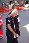 Chivasso - 16 giugno 2007 - Gara Regionale di Primo Soccorso  - Croce Rossa Italiana - Ispettorato Regionale Volontari del Soccorso Piemonte