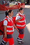 Chivasso - 16 giugno 2007 - Gara Regionale di Primo Soccorso  - Croce Rossa Italiana - Ispettorato Regionale Volontari del Soccorso Piemonte