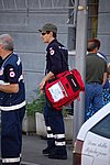 Chivasso - 16 giugno 2007 - Gara Regionale di Primo Soccorso  - Croce Rossa Italiana - Ispettorato Regionale Volontari del Soccorso Piemonte