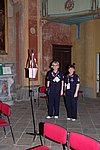 Chivasso - 16 giugno 2007 - Gara Regionale di Primo Soccorso  - Croce Rossa Italiana - Ispettorato Regionale Volontari del Soccorso Piemonte