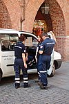 Chivasso - 16 giugno 2007 - Gara Regionale di Primo Soccorso  - Croce Rossa Italiana - Ispettorato Regionale Volontari del Soccorso Piemonte