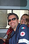 Chivasso - 16 giugno 2007 - Gara Regionale di Primo Soccorso  - Croce Rossa Italiana - Ispettorato Regionale Volontari del Soccorso Piemonte